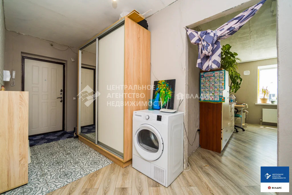 Продажа квартиры, Рыбное, Рыбновский район, Перспективная улица - Фото 6