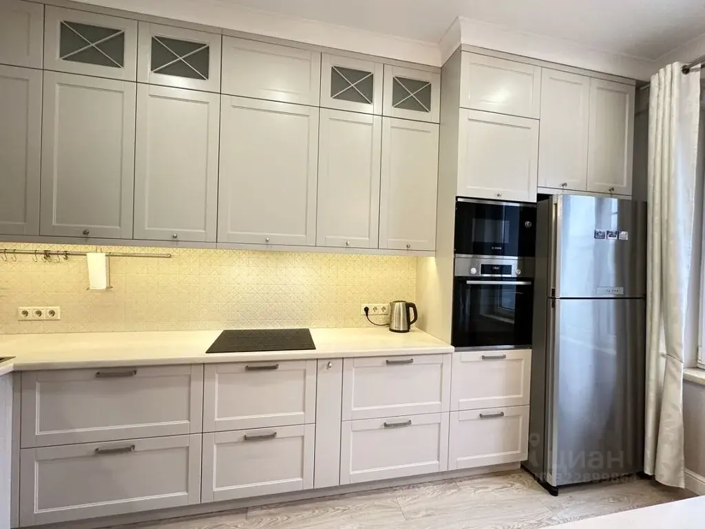 Снять двухкомнатную квартиру 60.0м ул. Юннатов, 4Г, Москва, САО, р-н . - Фото 30