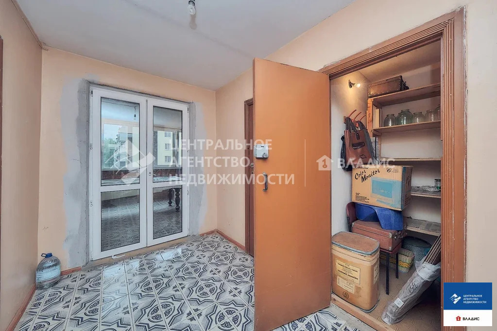 Продажа квартиры, Рязань, улица 4-я Линия - Фото 20