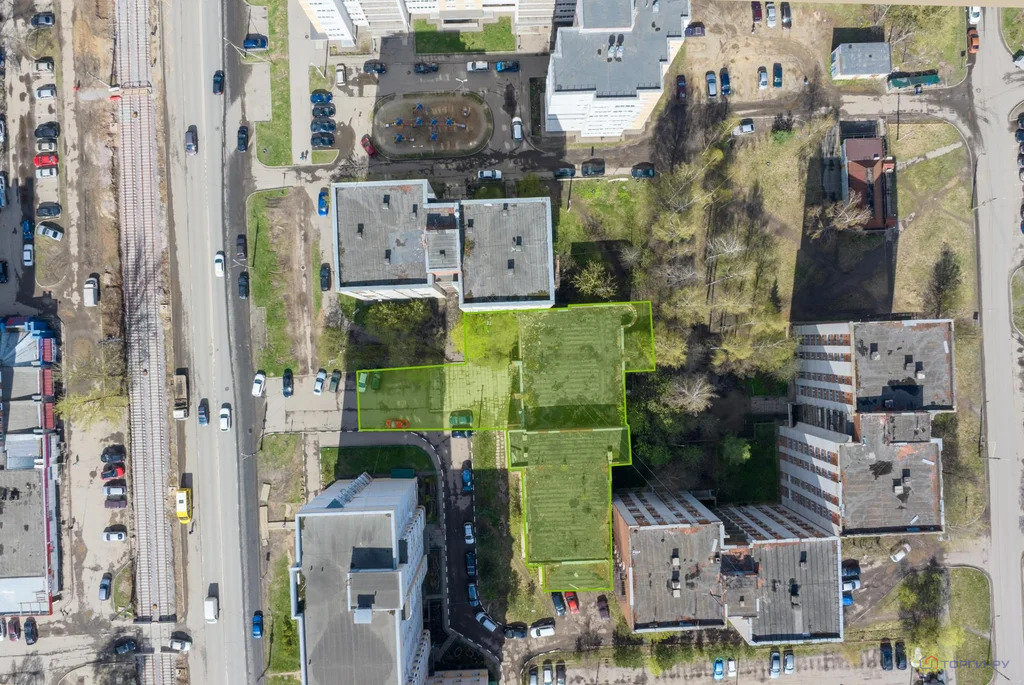 Продажа земельного участка, Ярославль, ул. Труфанова - Фото 1