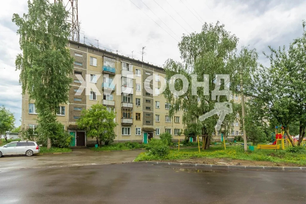 Продажа квартиры, Новосибирск, ул. Водозабор - Фото 17