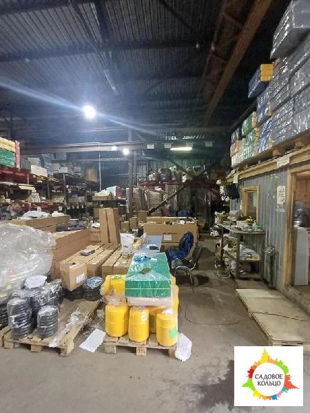 Отапливаемый склад 500 кв - Фото 1