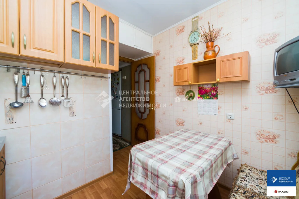 Продажа квартиры, завода Ветзоотехника, Рыбновский район - Фото 12