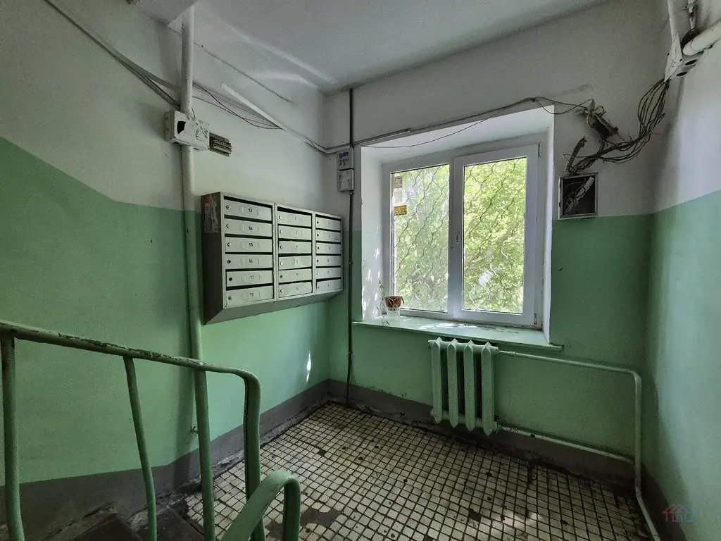 3-к. квартира, 51,2 м2, 4/5 эт. - Фото 36