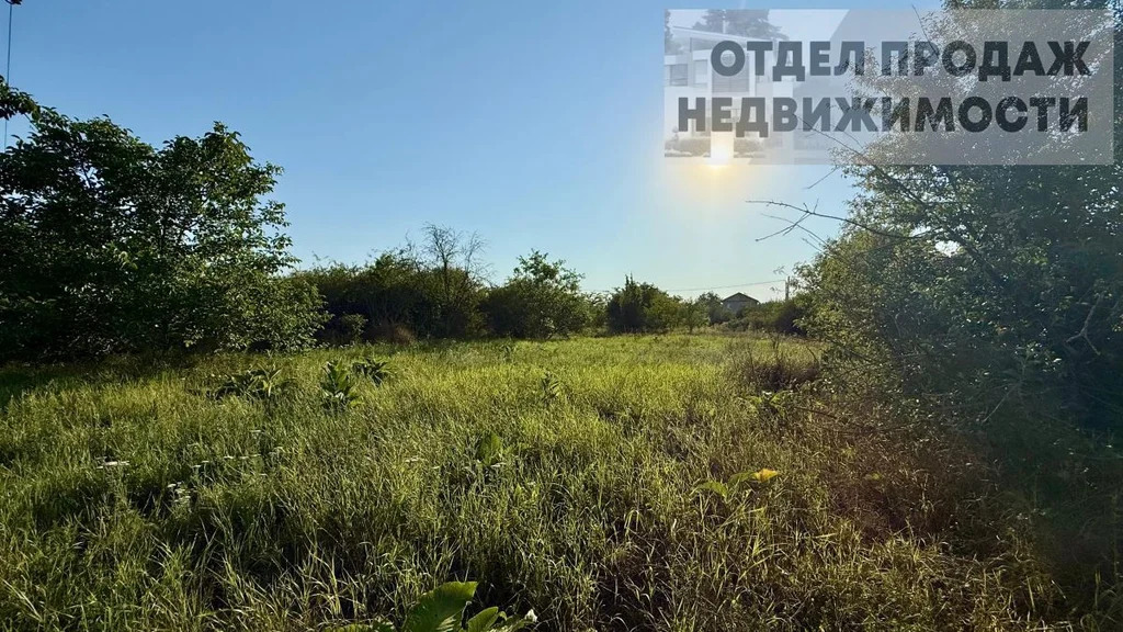 Участок - Фото 1