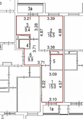 Продажа квартиры, Вернадского пр-кт. - Фото 30