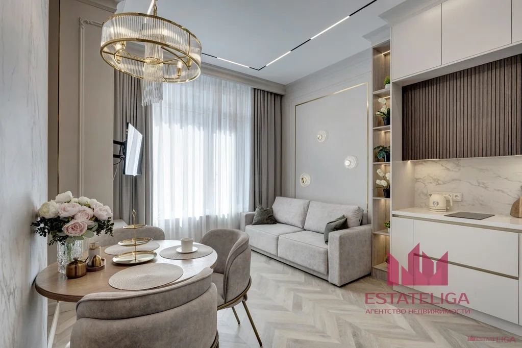 Аренда квартиры, проспект Лихачева - Фото 1