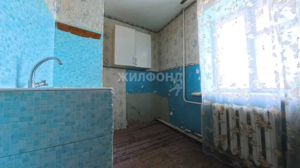 Продажа квартиры, Петровский, Ордынский район, ул. Октябрьская - Фото 4