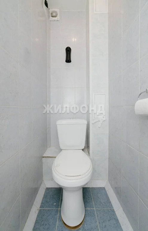 Продажа квартиры, Новосибирск, ул. Тульская - Фото 17