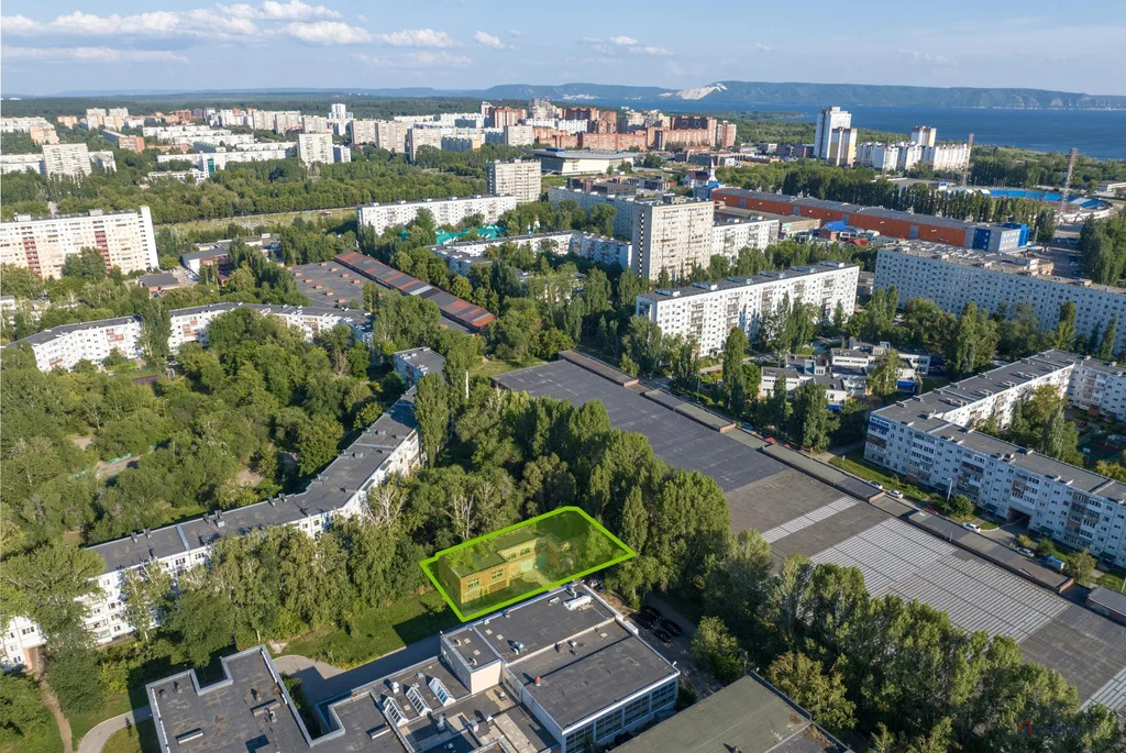 Продажа земельного участка, Тольятти, Королева б-р. - Фото 2