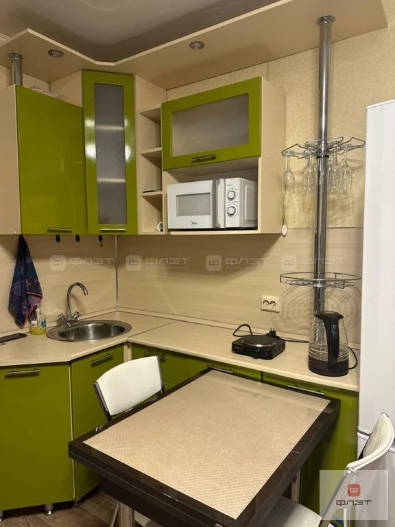 Продажа комнаты, Казань, ул. Агрызская - Фото 3