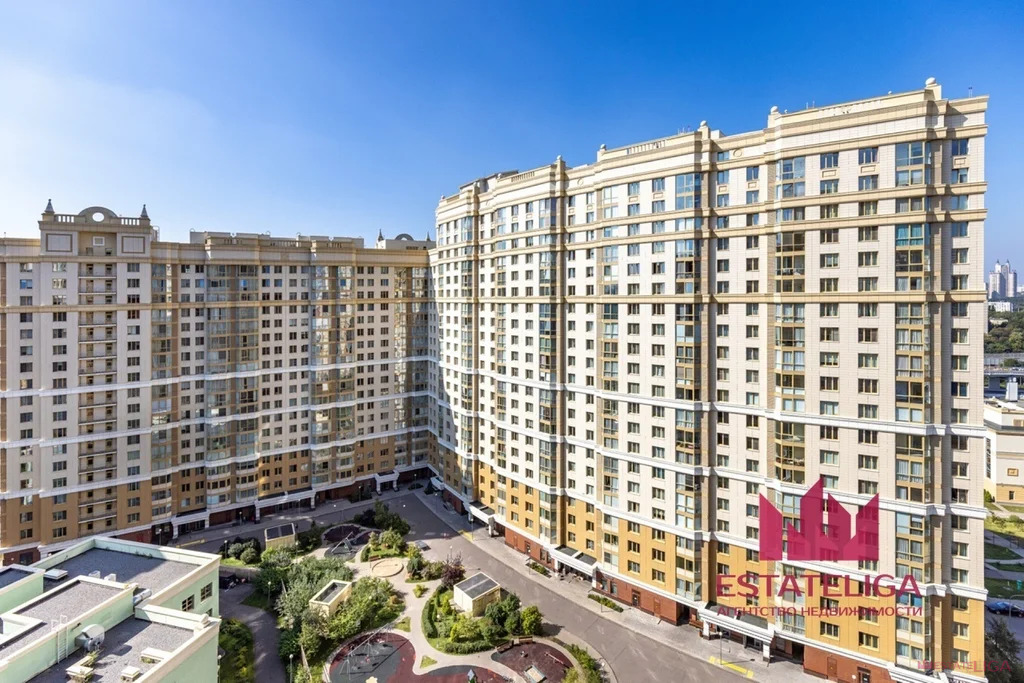 Продажа квартиры, ул. Мосфильмовская - Фото 29