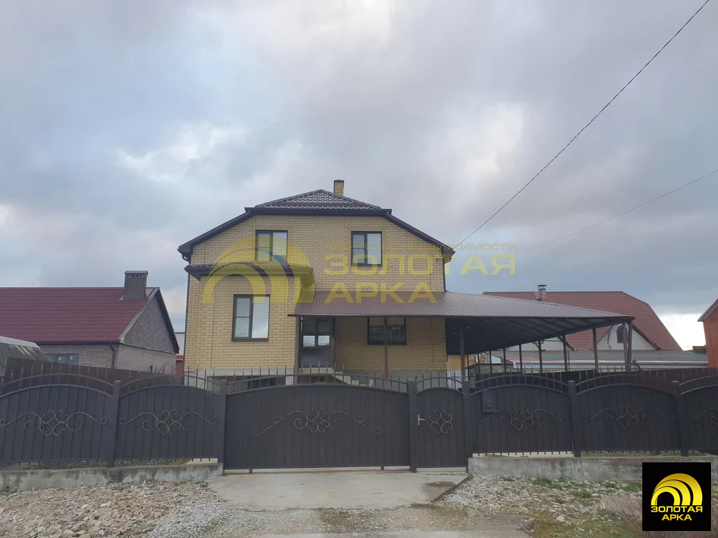 Продажа дома, Крымск, Крымский район, ул. Кольцевая - Фото 0