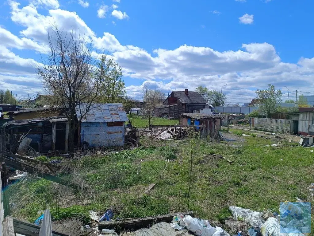 8,55 сотки ЛПХ в д. Есипово - Фото 1