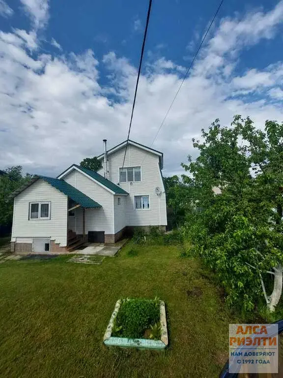 ЖДП-897 Продажа дома в СНТ "Сад-3" ЦМИС го Солнечногорск - Фото 3