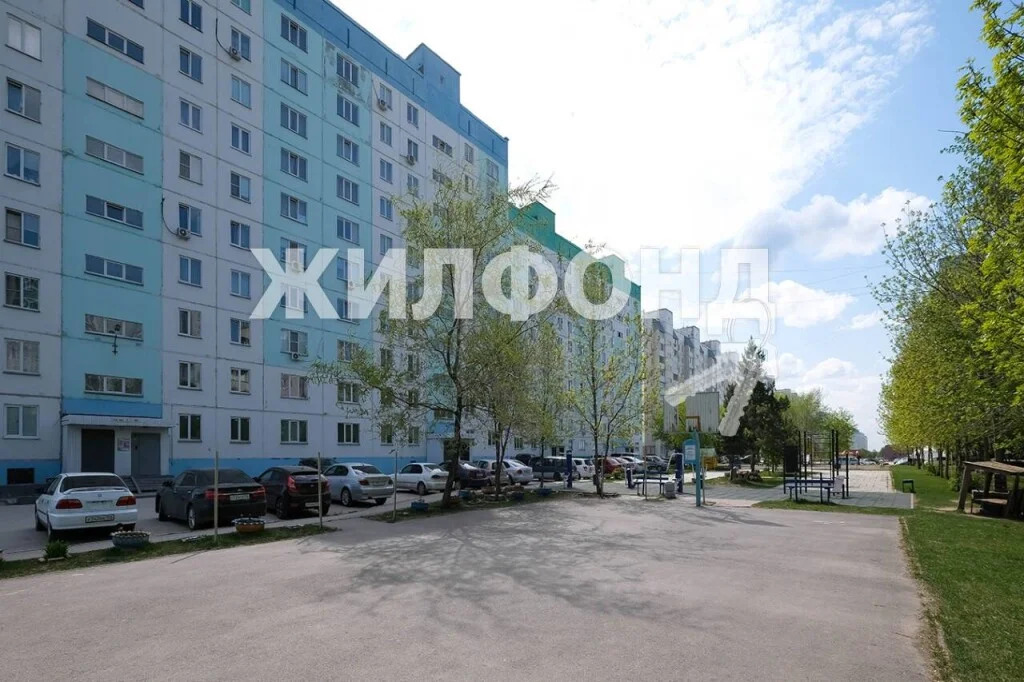 Продажа квартиры, Новосибирск, Владимира Высоцкого - Фото 21