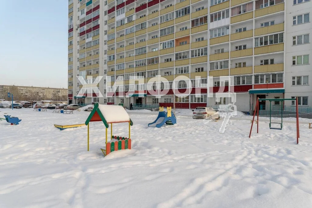 Продажа квартиры, Новосибирск, ул. Твардовского - Фото 2