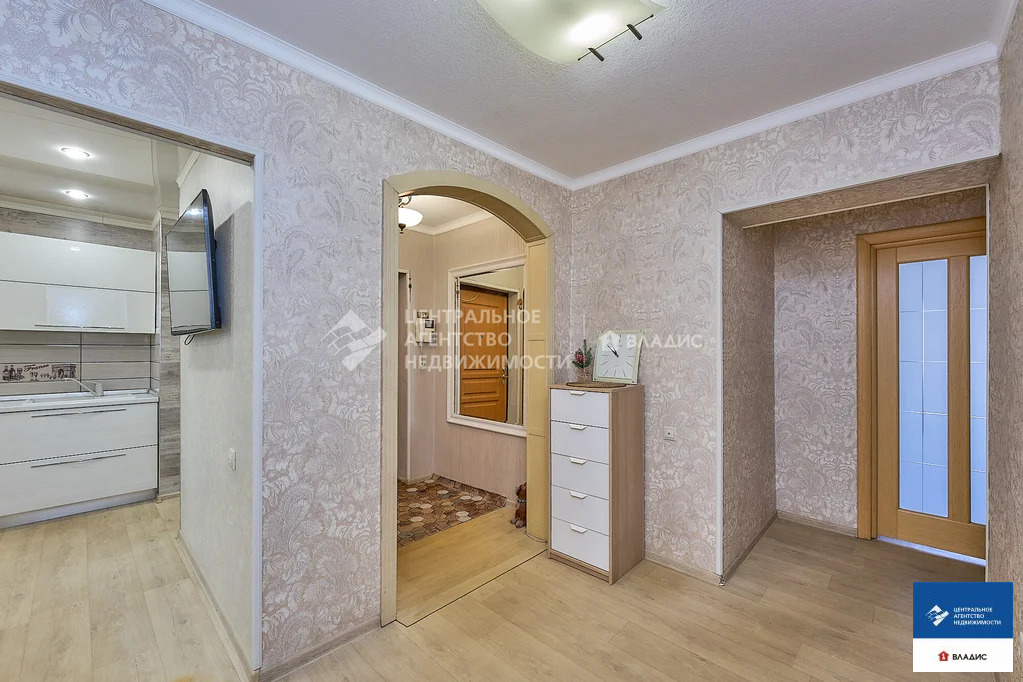 Продажа квартиры, Рязань, ул. Бирюзова - Фото 18