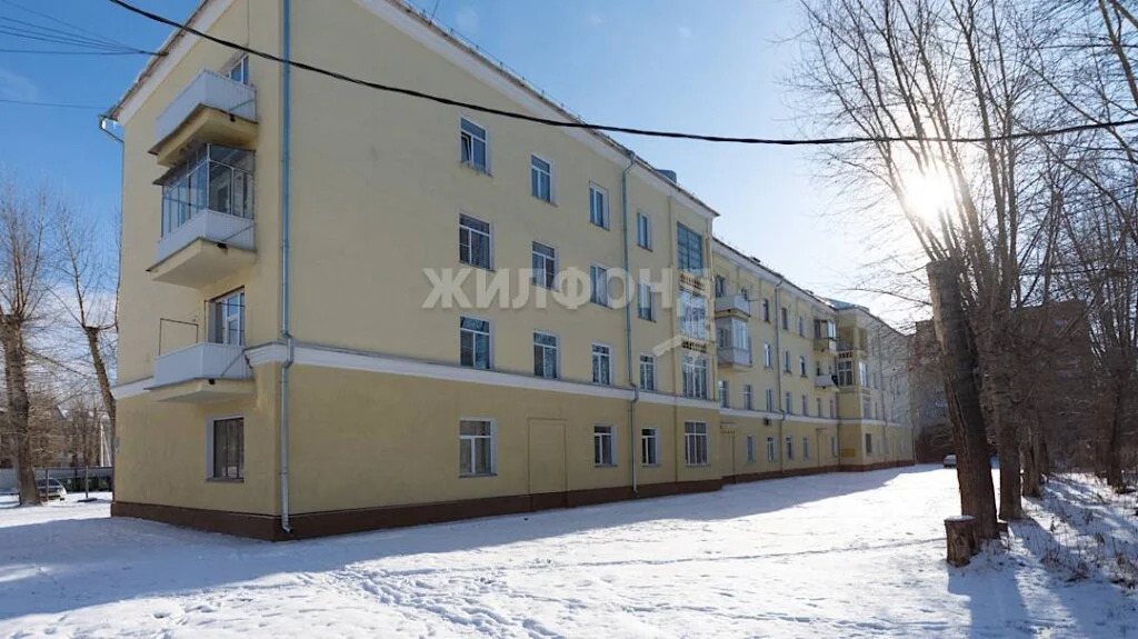 Продажа квартиры, Обь, Военный Городок - Фото 7