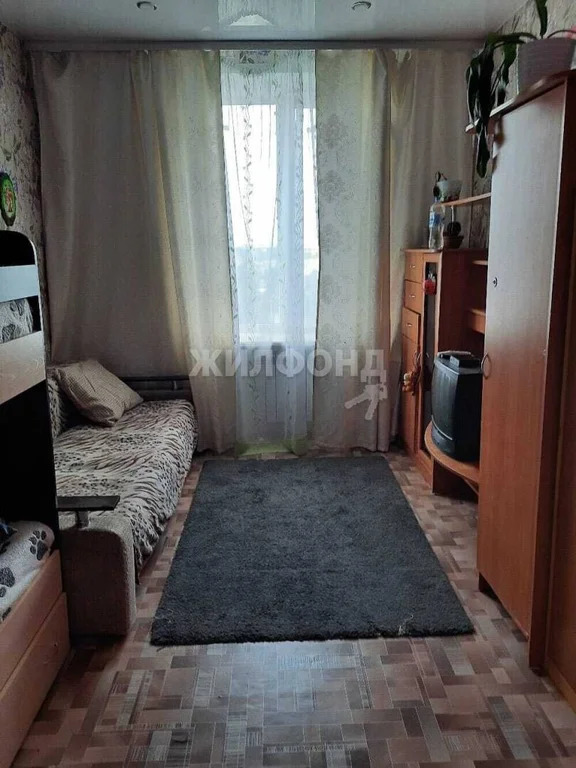 Продажа комнаты, Новосибирск, Тополёвая - Фото 0
