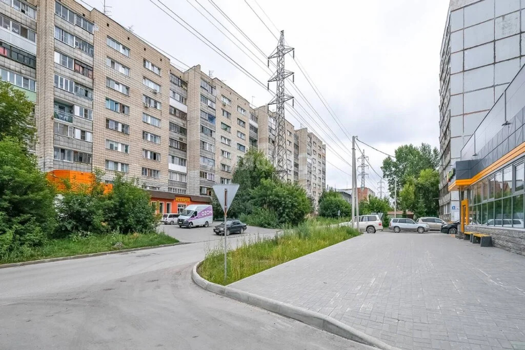 Продажа квартиры, Новосибирск, ул. Новая Заря - Фото 25