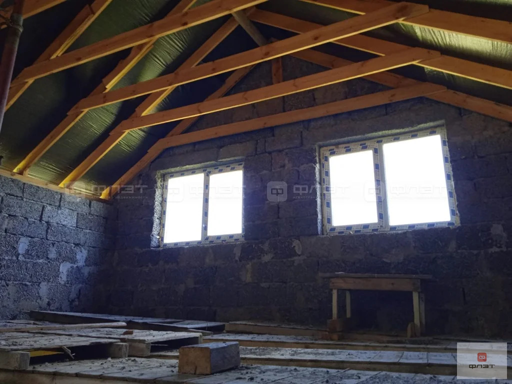 Продажа дома, Большие Кургузи, Зеленодольский район, ул. Зеленая - Фото 8