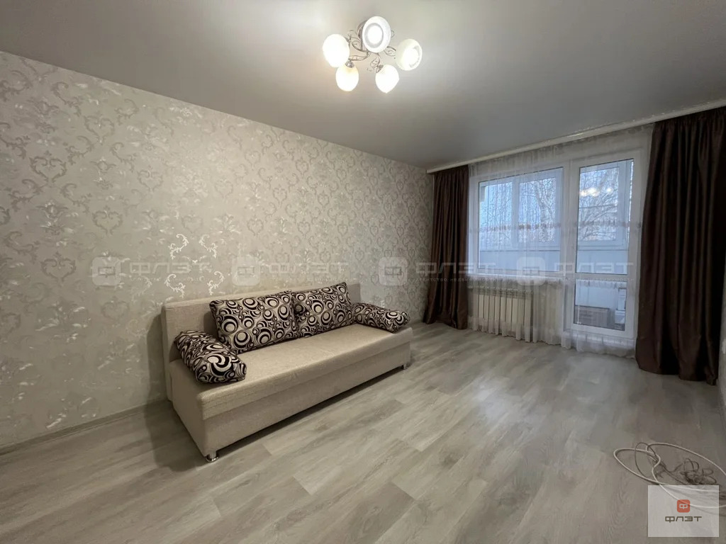 Аренда квартиры, Казань, ул. Рихарда Зорге д.93а - Фото 3