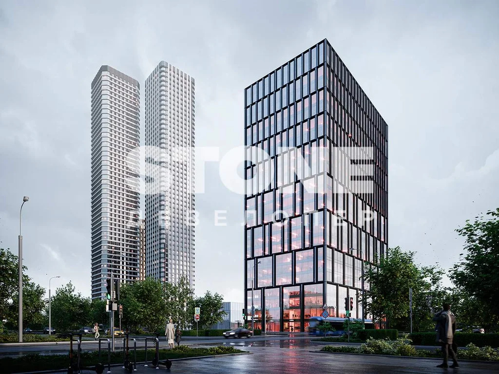 Продажа офиса 1600.6 м2 - Фото 6