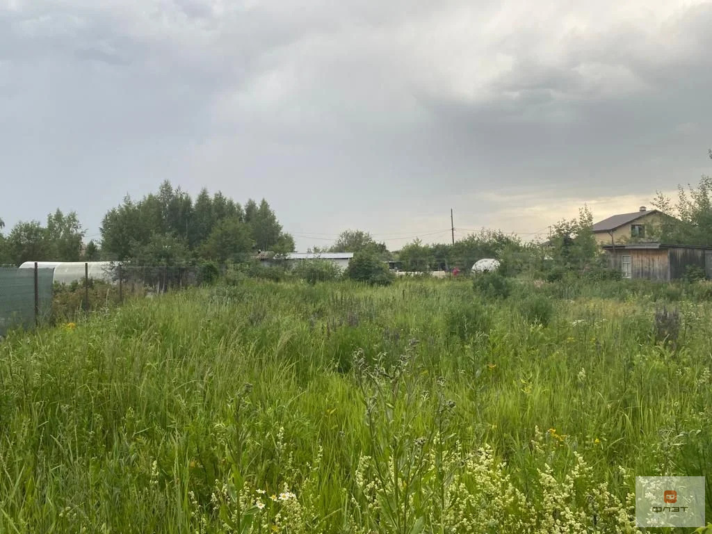 Продажа участка, Карадули, Лаишевский район, ул. Новая - Фото 1