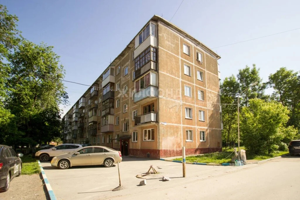 Продажа квартиры, Новосибирск, ул. Демьяна Бедного - Фото 1