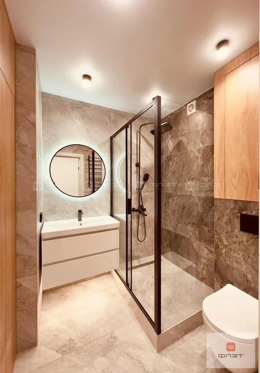 Продажа квартиры, Казань, городок. Военный 2-й - Фото 19