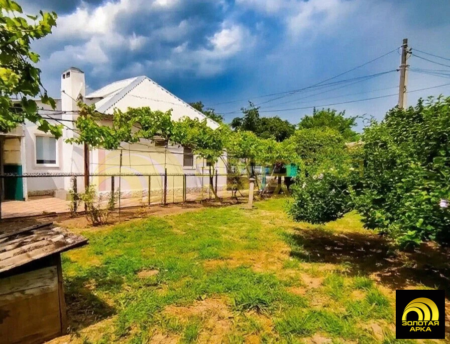 Продажа дома, Варениковская, Крымский район, ул. Лермонтова - Фото 1