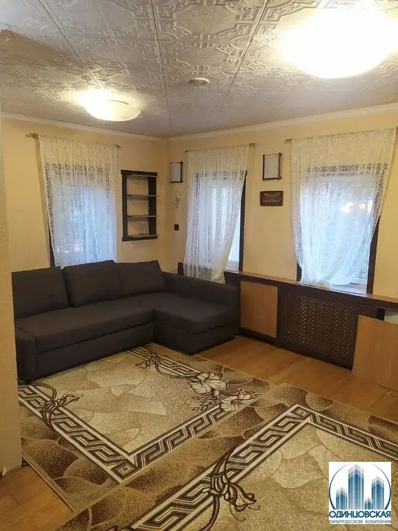 Продам дом 129 кв.м. в районе Голицыно (д. Кобяково) - Фото 15