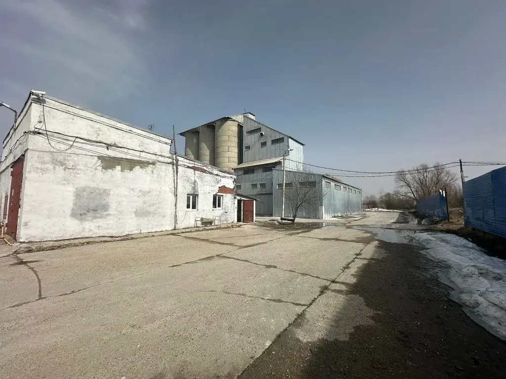 База по перевалке, фасовке цемента. - Фото 8