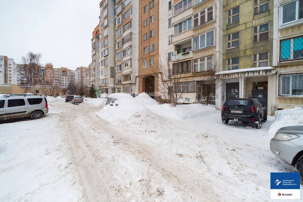 Продажа квартиры, Рязань, ул. Крупской - Фото 20