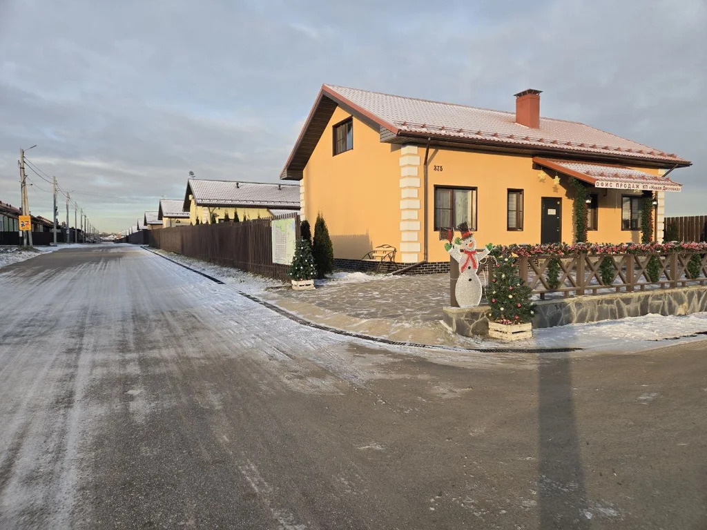 Коттедж 154.5 м2 с террасой на участке 6 сот. - Фото 17