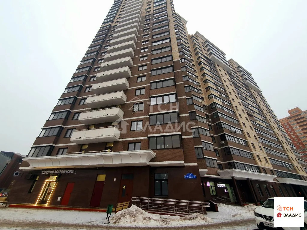 Продажа квартиры, Балашиха, Балашиха г. о., ул. Разина - Фото 8