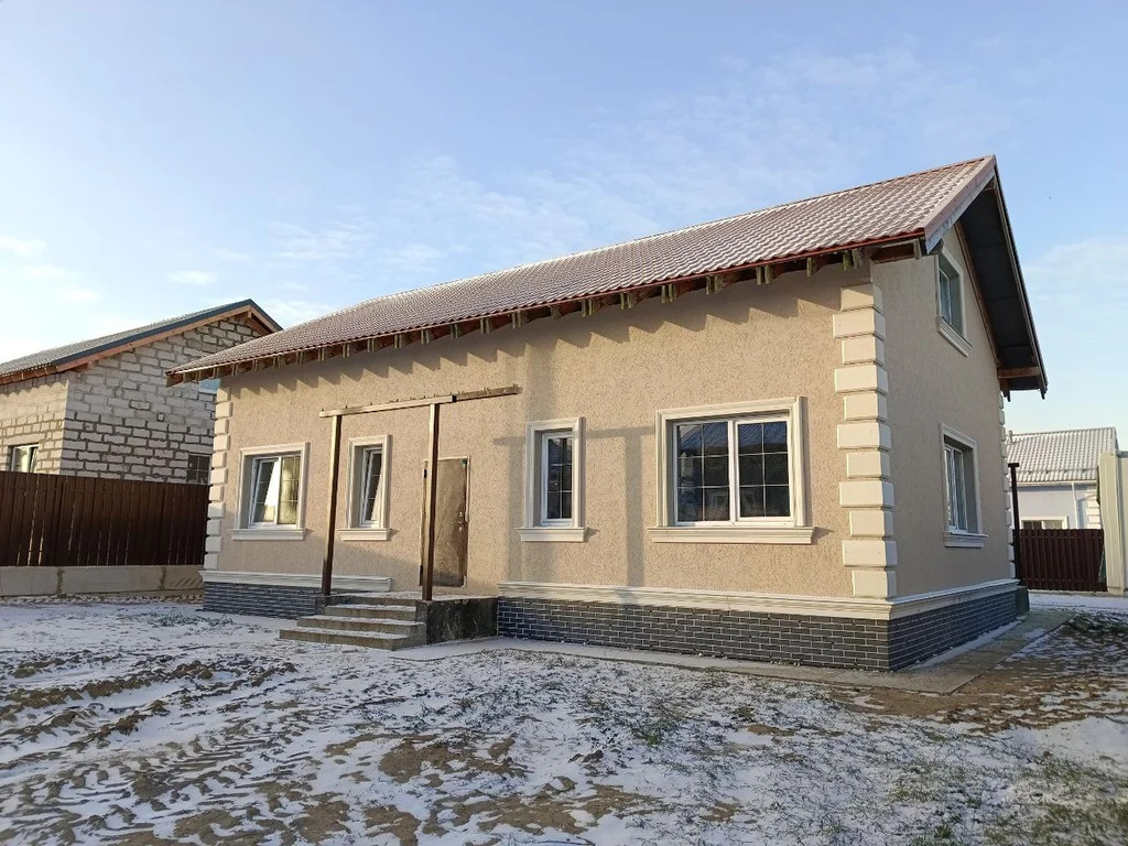 Коттедж 194.6 с террасой м2 на участке 6 сот. - Фото 3