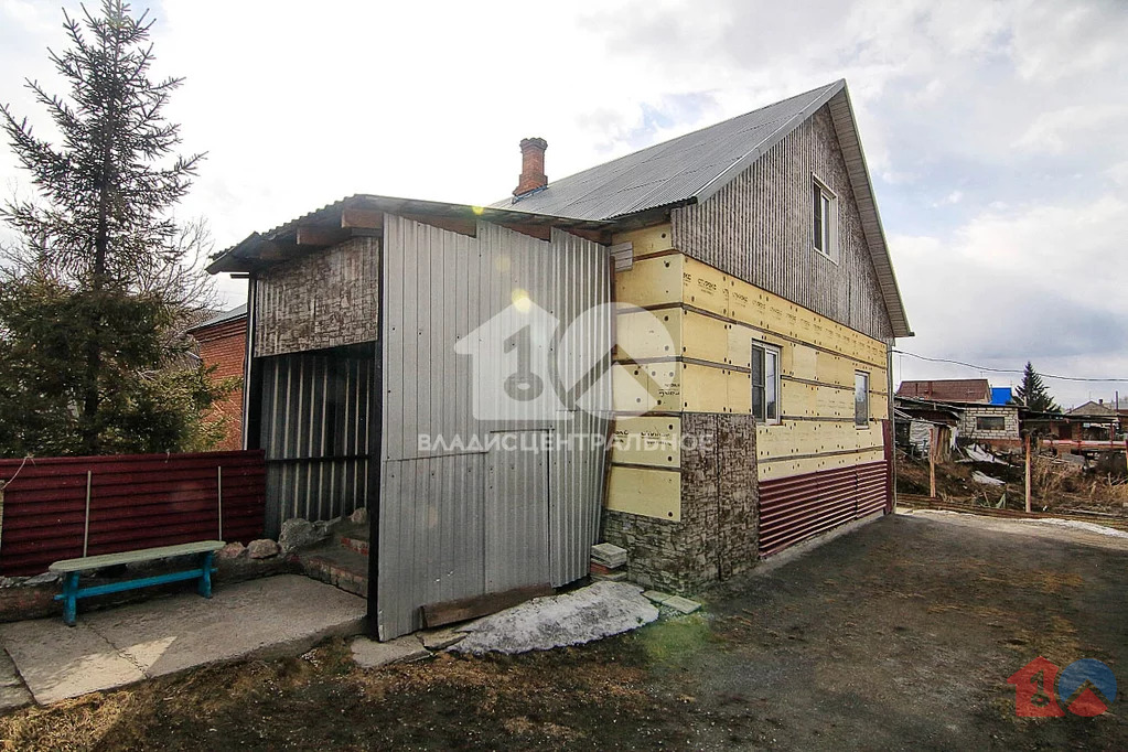 городской округ Бердск, Бердск, микрорайон Центр, улица Герцена, дом . - Фото 33