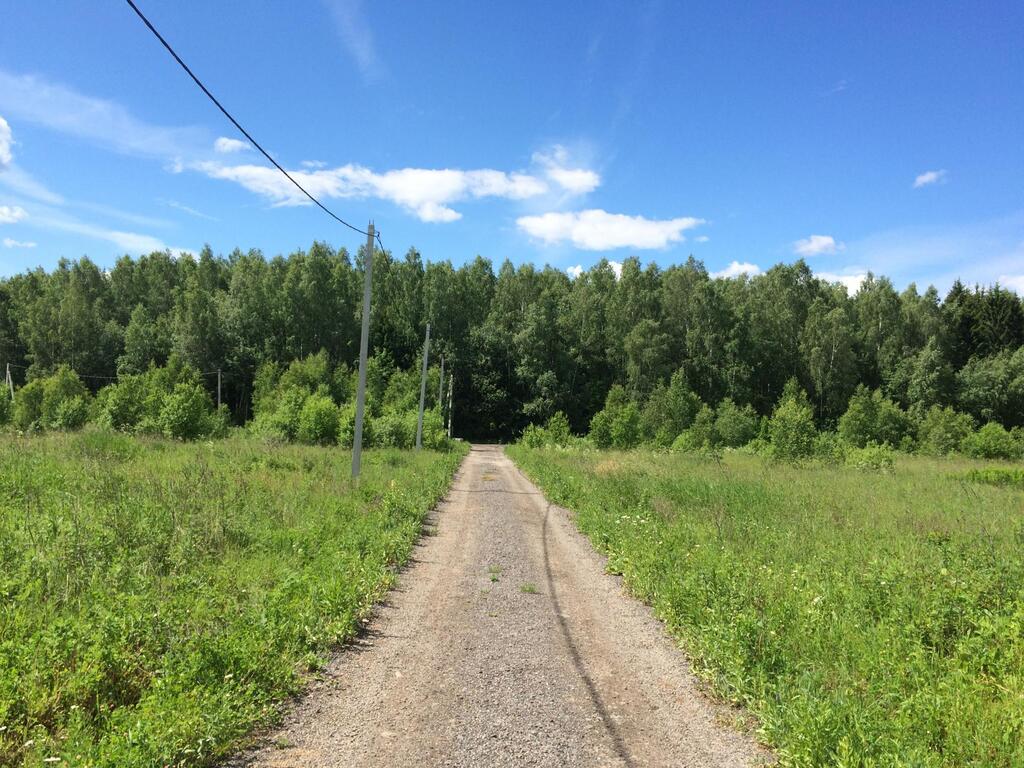 Деревня повадино солнечногорский район фото