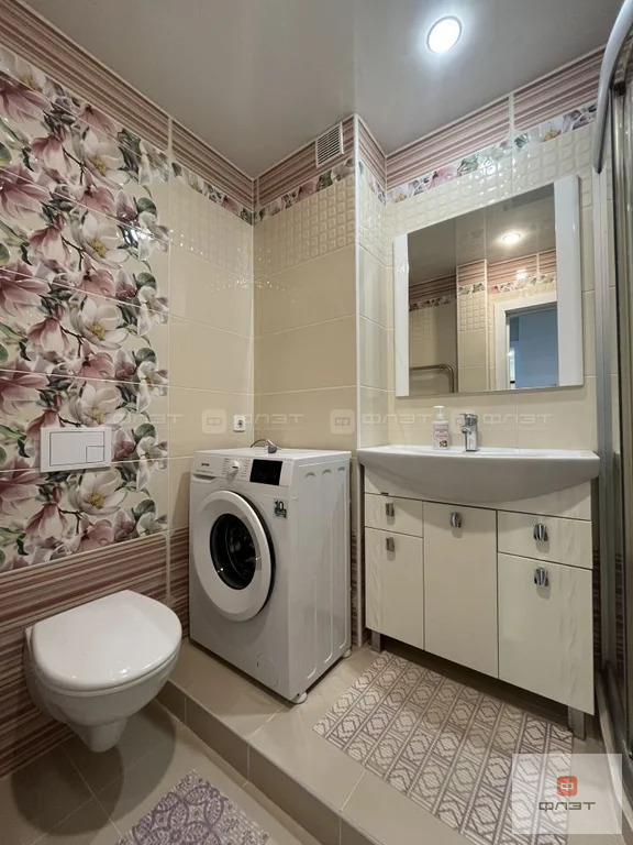 Аренда квартиры, Казань, ул. Натана Рахлина д.13 - Фото 7