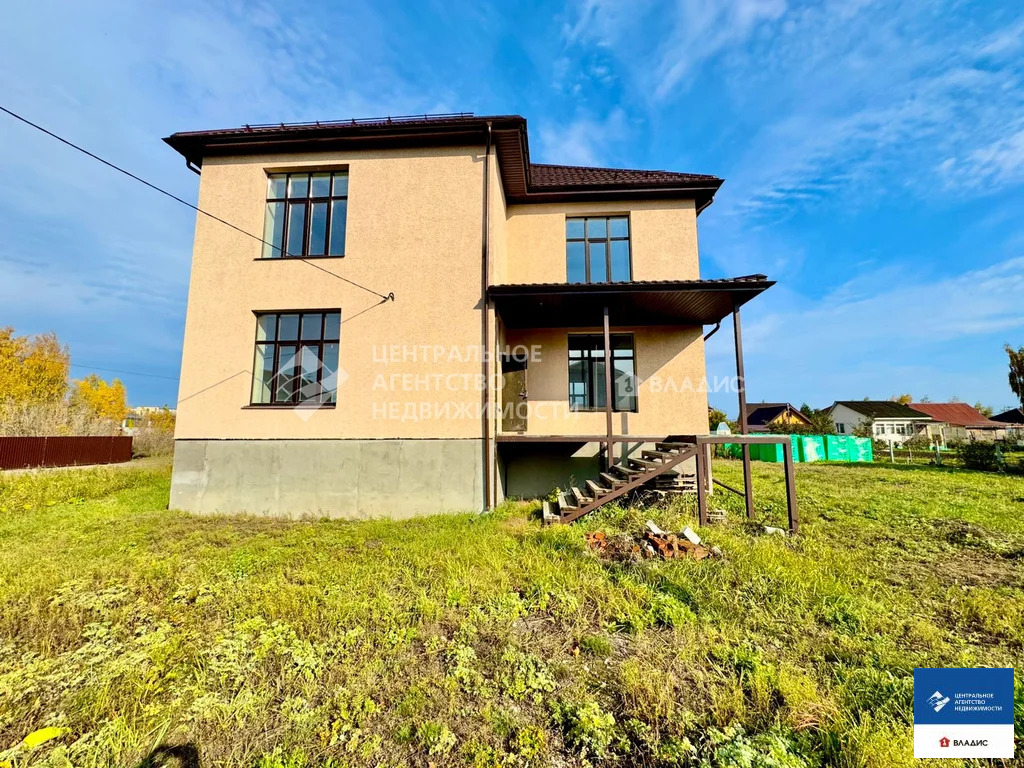 Продажа дома, Поляны, Рязанский район, улица Терёхина - Фото 2