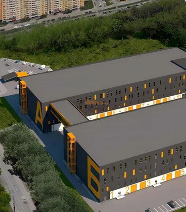 Продажа производственного помещения, Новосходненское ш. - Фото 3