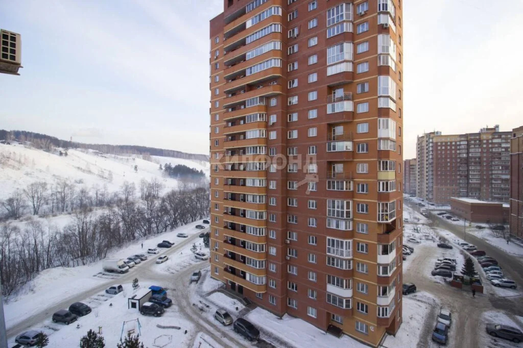 Продажа квартиры, Новосибирск, Заречная - Фото 22