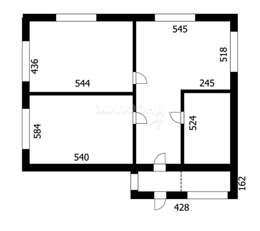 Продажа дома, Новосибирск, ул. Лужниковская - Фото 17