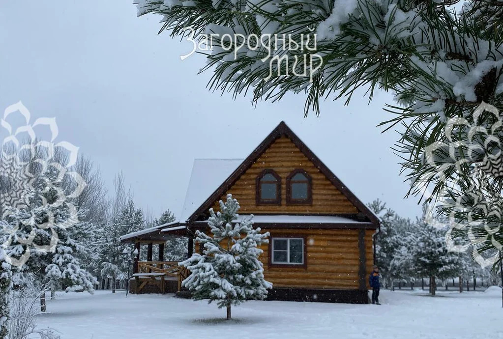 Продам дом, Ленинградское шоссе, 330 км от МКАД - Фото 36