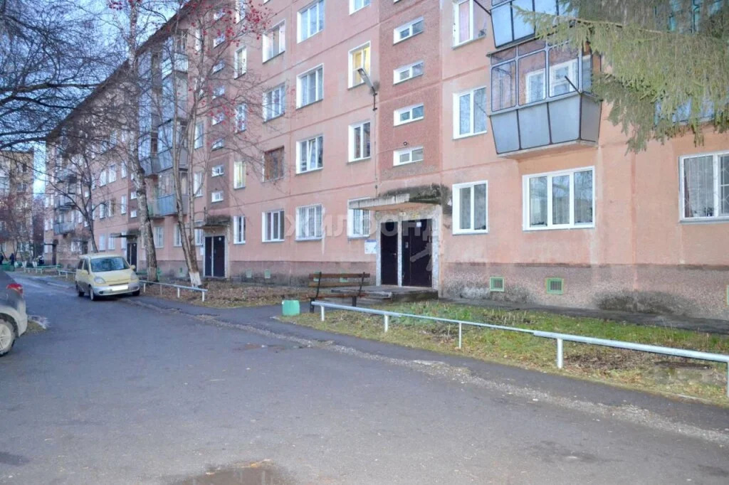 Продажа квартиры, Новосибирск, Звёздная - Фото 15