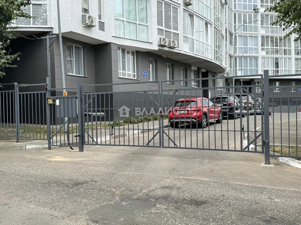 городской округ Владимир, улица Крайнова, д.3, 1-комнатная квартира на ... - Фото 41