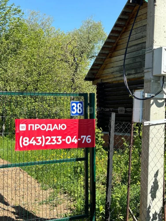 Продажа участка, Казань, тер. СНТ Нарцисс - Фото 2