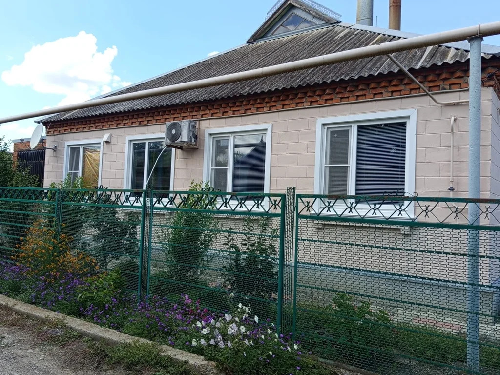 Продажа дома, Новомышастовская, Красноармейский район, ул. ... - Фото 1